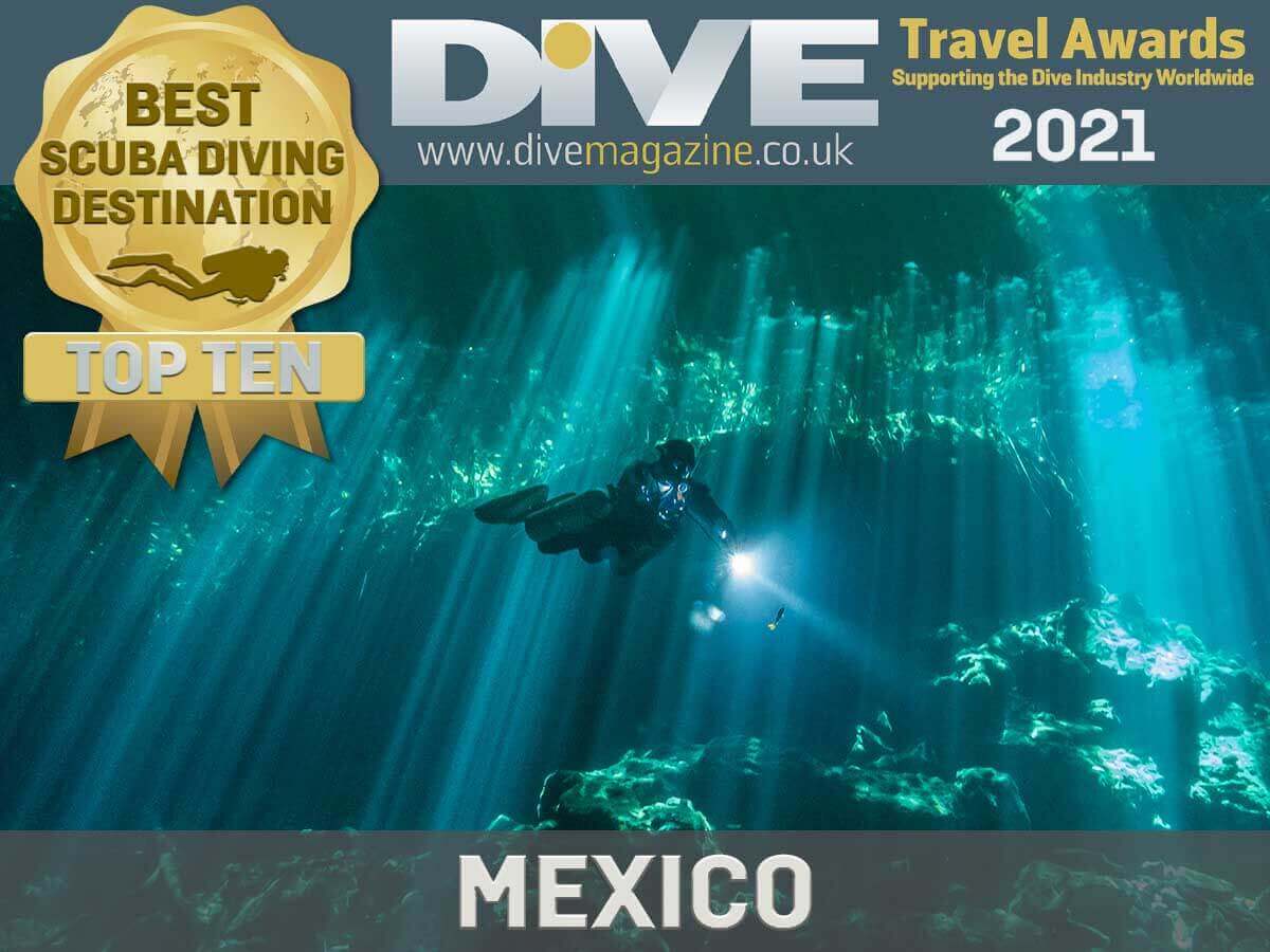 scuba diving tourism