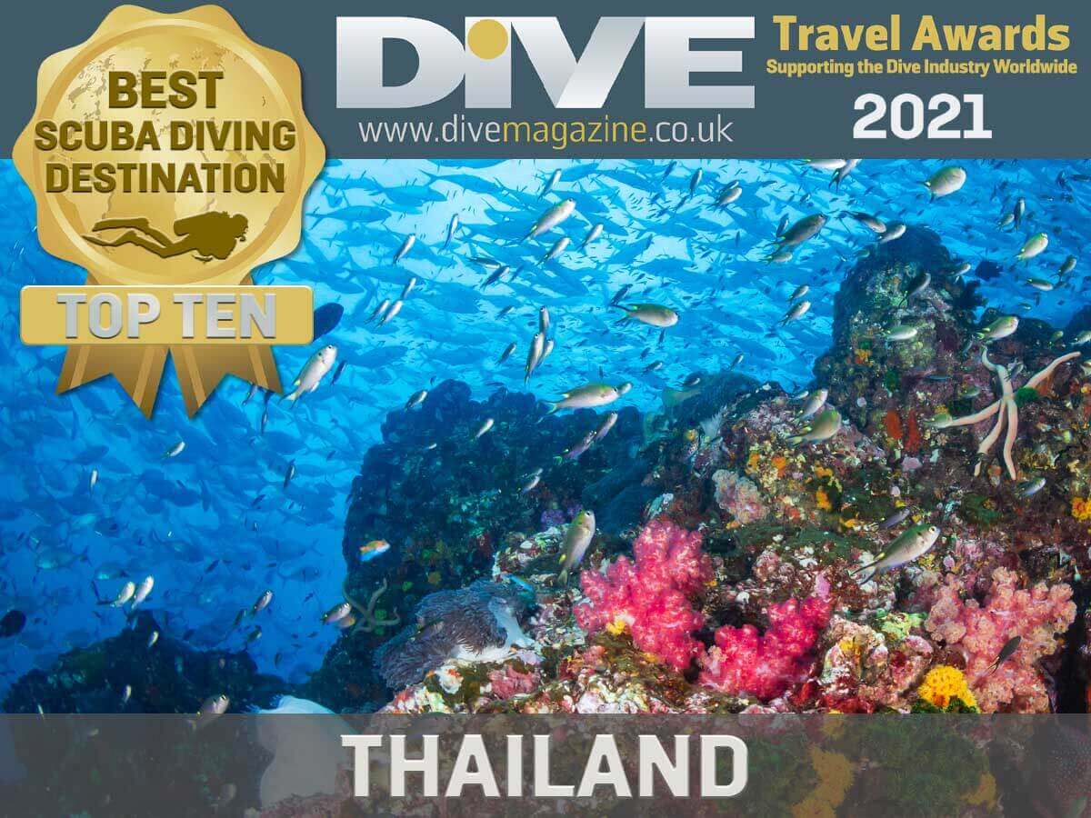 scuba diving tourism