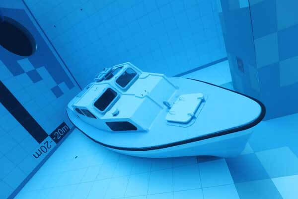 World’s deepest dive pool opens in Poland