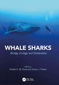 Whale Sharks Biology, Ecology, and Conservation front cover