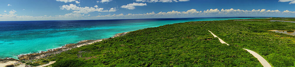 cozumel panorama