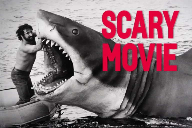 Scary Movie – The impacts of fifty years since Jaws