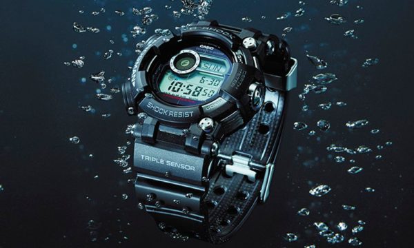 g shock dive master
