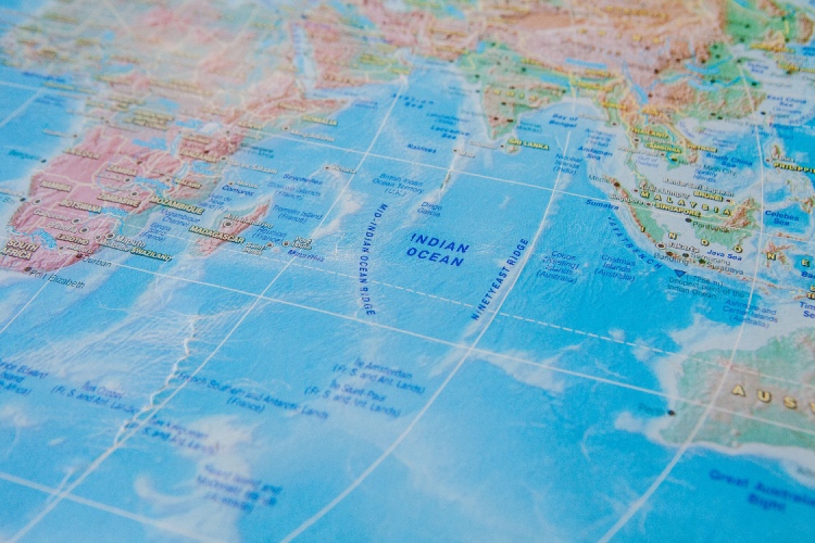 QUIZ: True or False – Indian Ocean