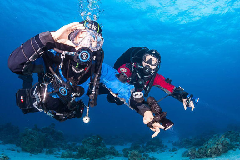 Review | The Fundamentals of Better Diving