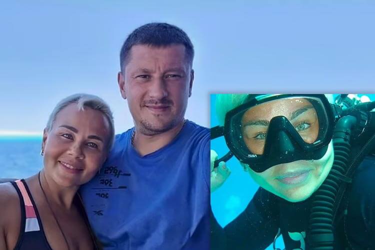 Russian diver missing after Hurghada deep dive