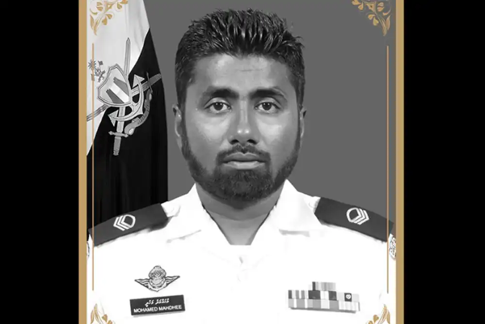 Maldives rescue diver dies during recovery operation for missing Italian divers