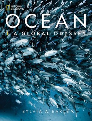 Cover of Ocean: A Global Odyssey
