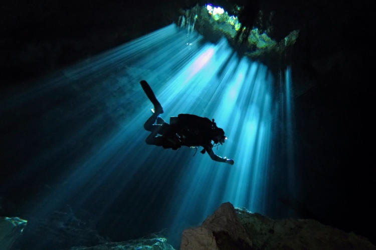 QUIZ: Cave Diving
