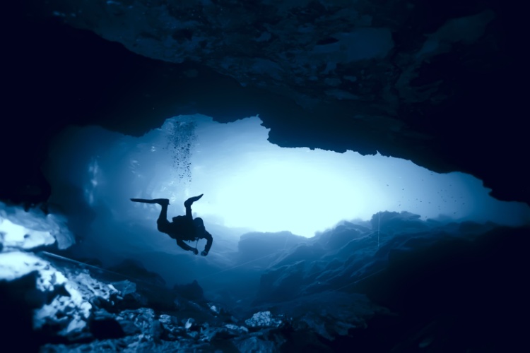 QUIZ: Cave Diving