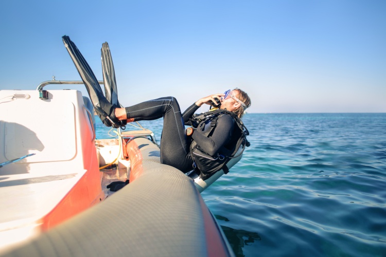 QUIZ: Diving Safety & Equipment