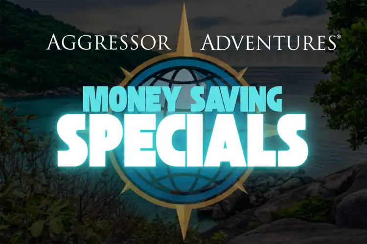 Summer specials from Aggressor Adventures
