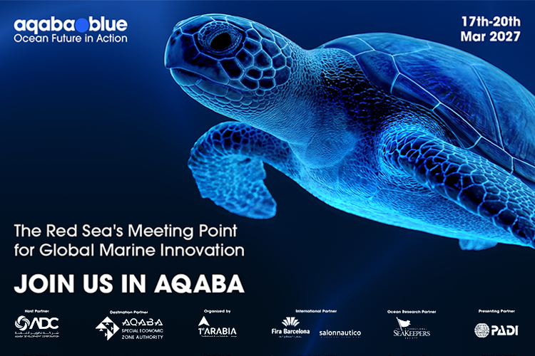 Aqaba Blue: Ocean Future in Action postponed until March 2027