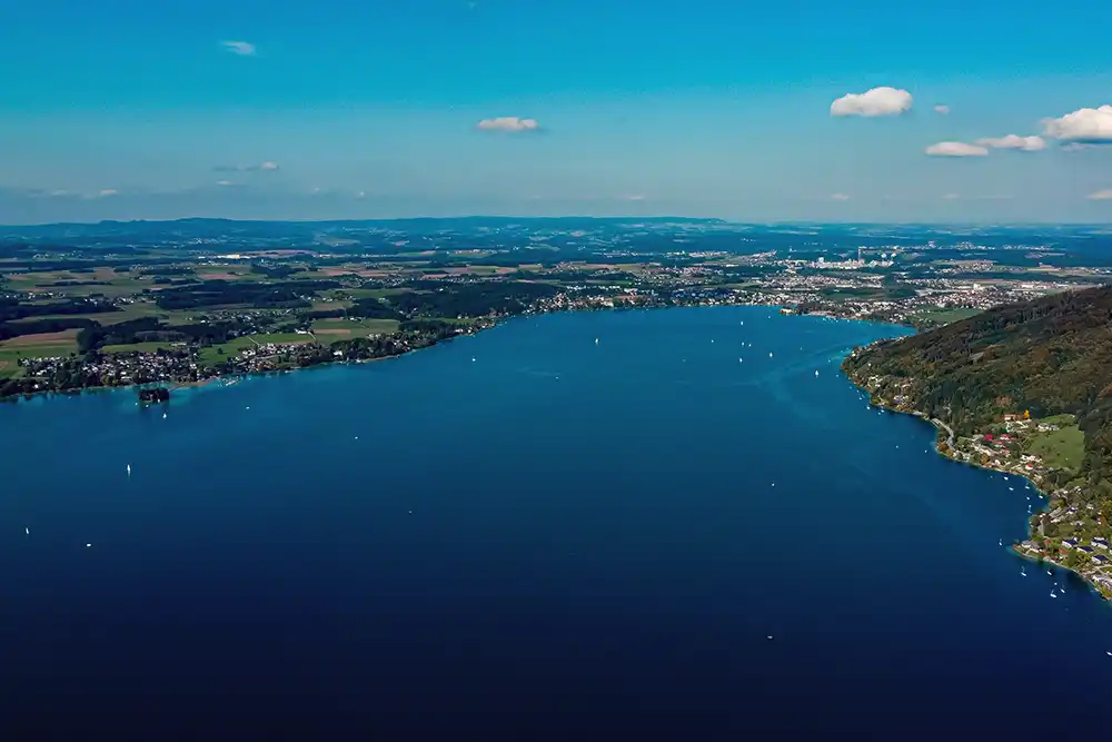 Dutch diver dies after emergency ascent during 100m dive in Attersee