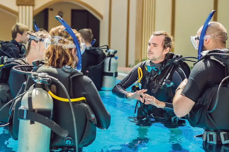 Are work-for-training scuba diving internships worth it?