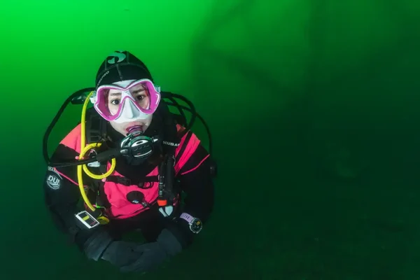 Diving with Bella – how drysuits can unlock a whole new world for scuba divers
