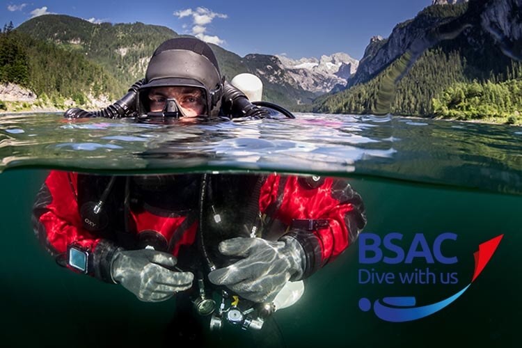 BSAC launches Divesoft Liberty rebreather course