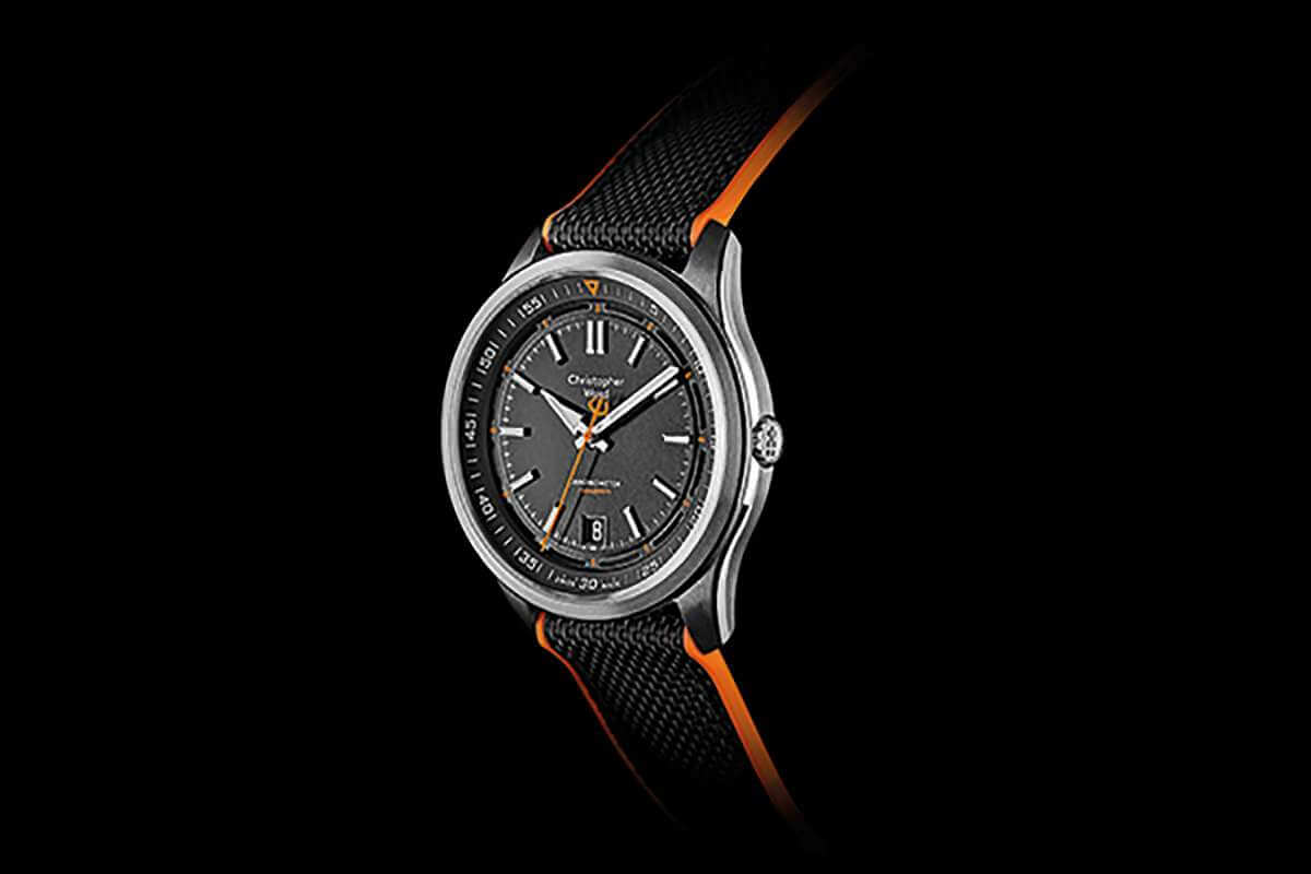 Christopher Ward Sealander Elite