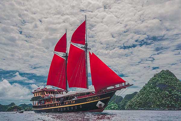 A pirate’s life: the story of Raja Ampat’s Calico Jack