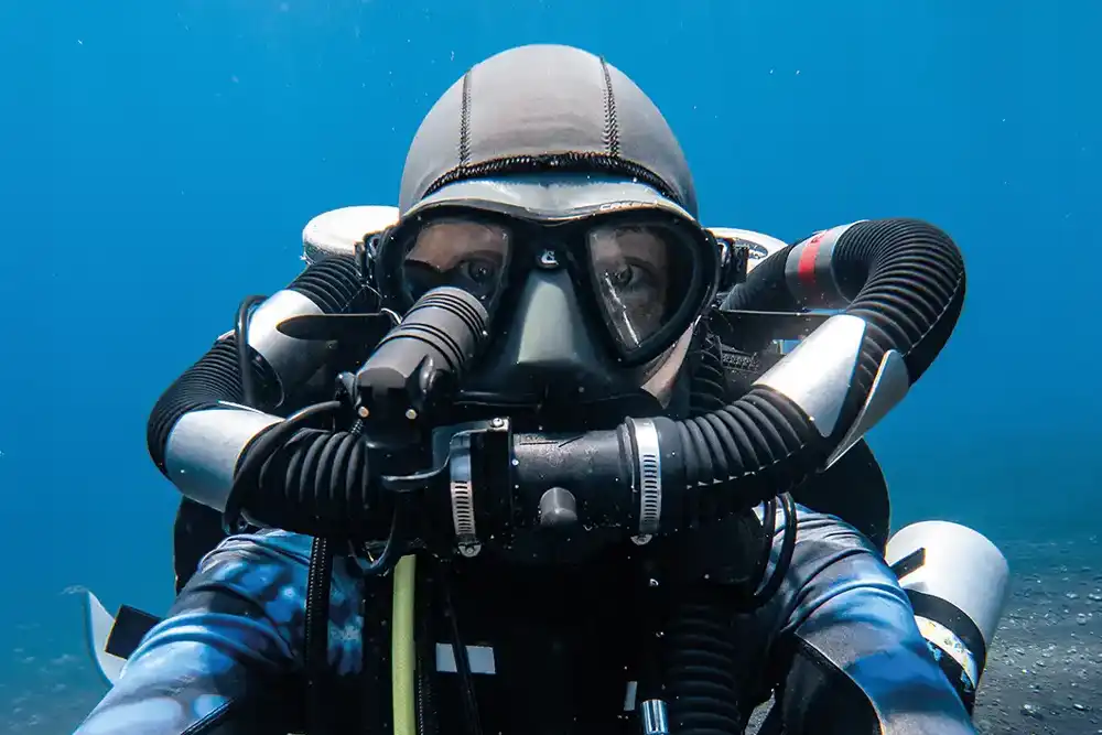Closed Circuit Recalibration – how rebreathers transform your diving