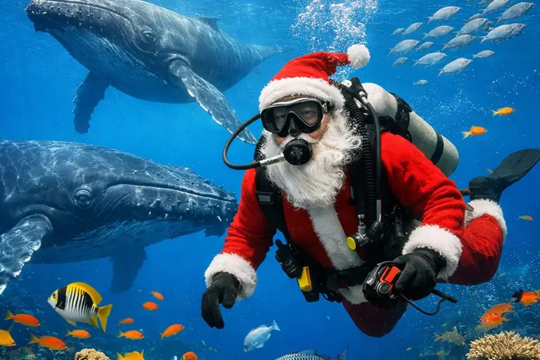 QUIZ: DIVE’s Big Christmas Quiz