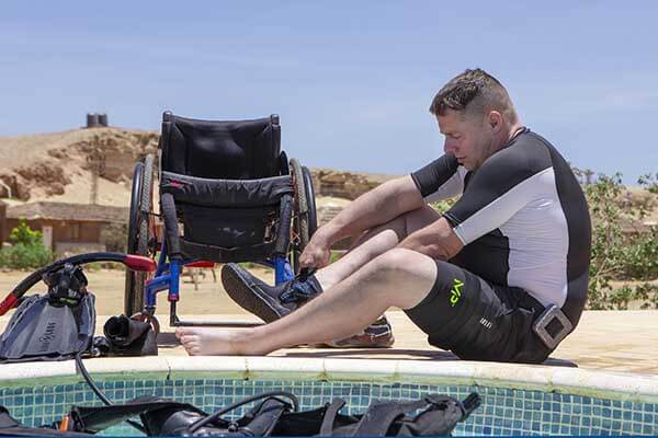 Scuba diving charity Deptherapy to close