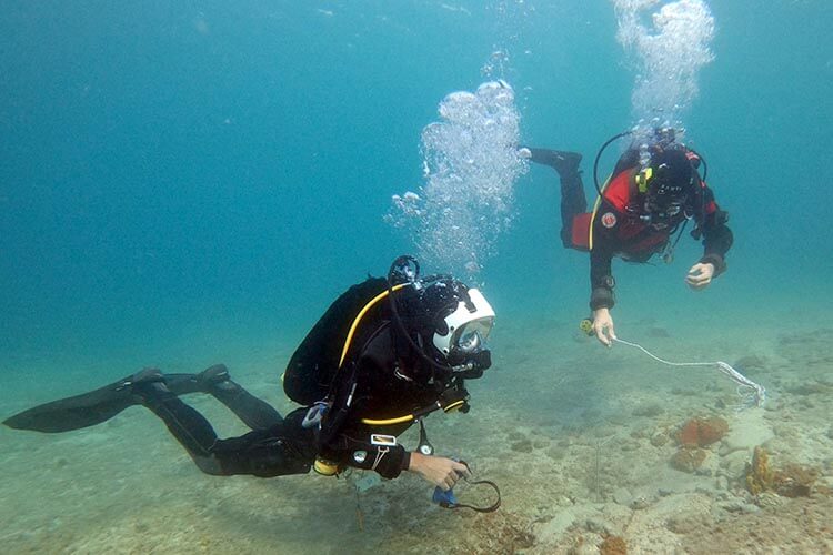 Dive & Dig II Episode 5, 8,000 years under the sea
