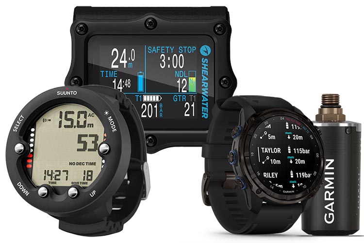 Best dive computer watch 2019 sale