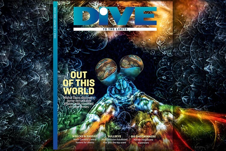 Dive Magazine léto 2023 – Dive Magazine