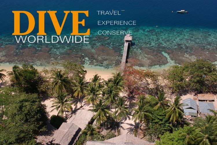 Dive Worldwide introduces three new resorts