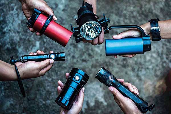 The best scuba diving lights on the market