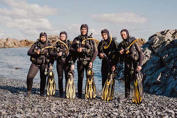 DIVE Project Cornwall opens for registrations