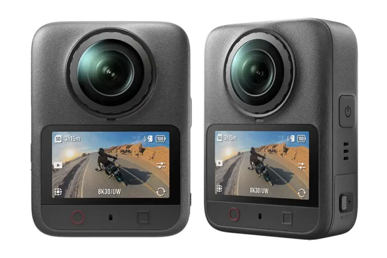 DJI launches Osmo 360 II with 8K/60fps video and replaceable lenses