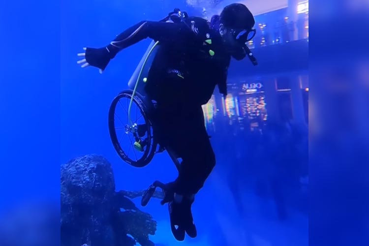 14 Scuba Diving Records by Guinness, Including the Deepest Dive