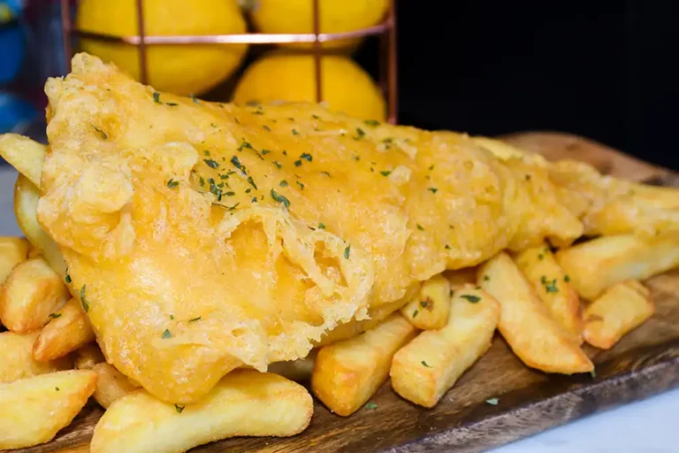 UK seafood ratings decline as cod and scampi come under pressure