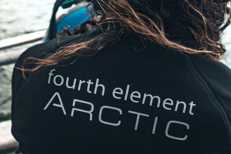 Fourth Element launches new, redesigned Arctic undersuit range