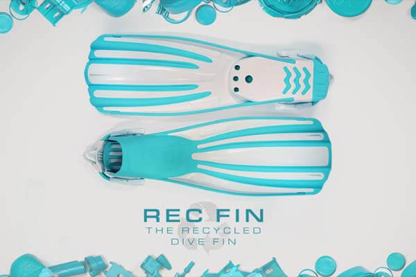 New Fourth Element recycled Rec Fin