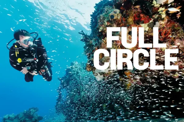 Full Circle – a return journey through 25 years of Sharm El Sheikh