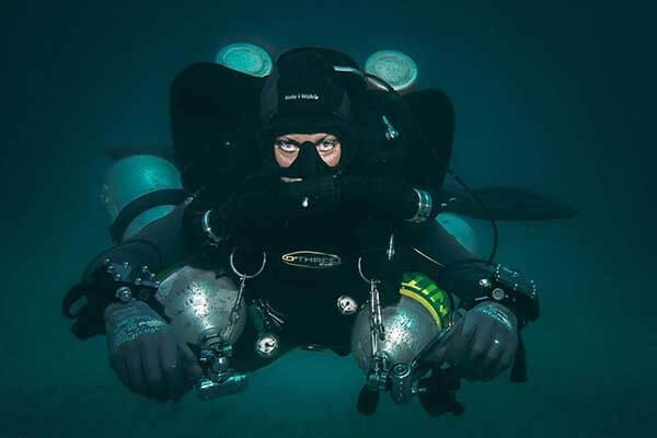 Gili Trawangan’s Girls That Tech Dive