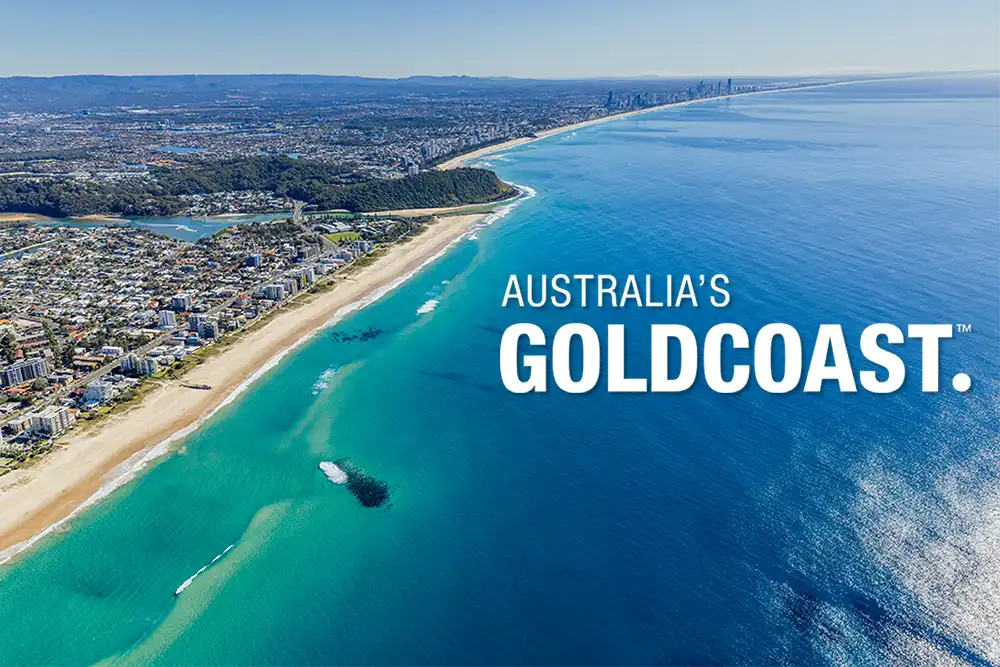 Australia’s Gold Coast – scuba diving beyond the surf
