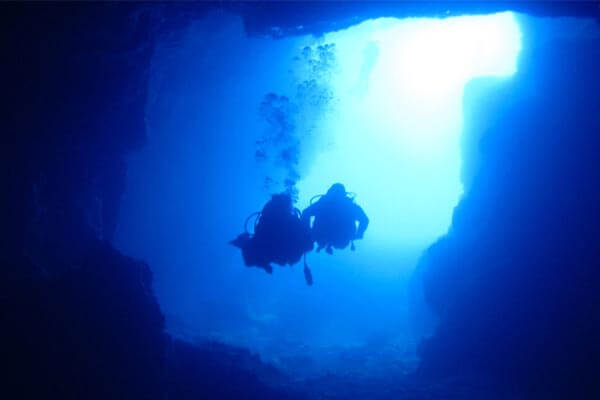 Scuba diving Gozo and the ‘new’ Azure Window