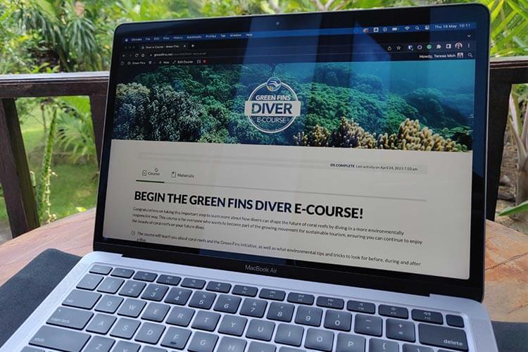 Travel and insurance discounts for Green Fins divers