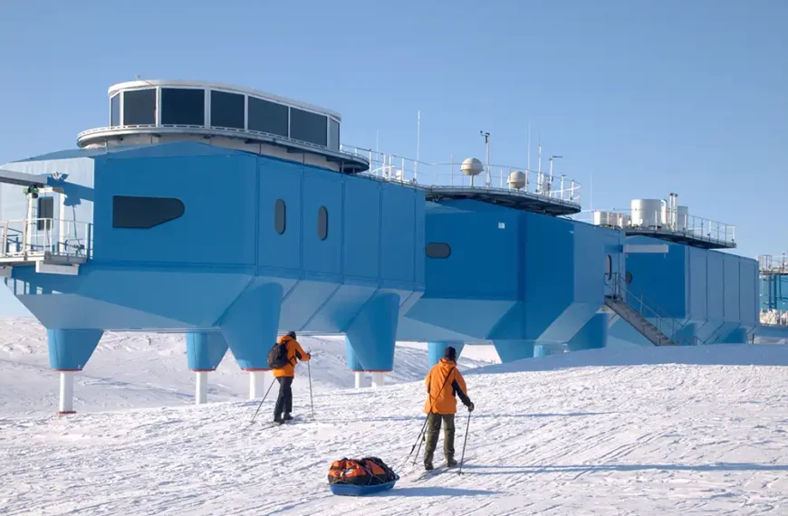 British Antarctic Survey opens applications for Antarctica jobs