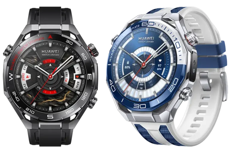 New Huawei Watch Ultimate 2 features underwater messaging