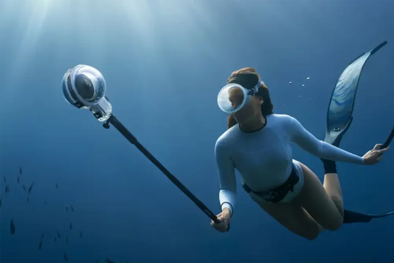Insta360 raises the game with new X5 Invisible Dive Case Pro