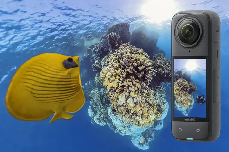 Review: Insta360 X4 – the 360° 8K action camera