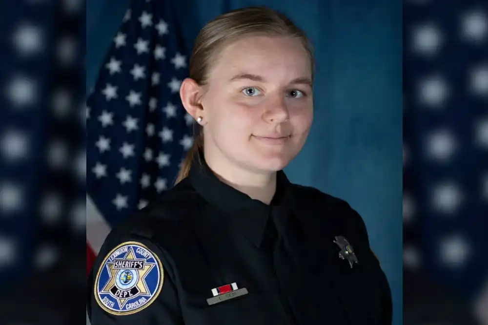 South Carolina police diver dies during dive team training
