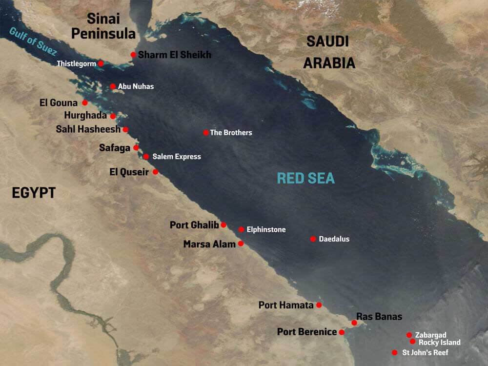 Hurghada And The Bays DIVE Magazine