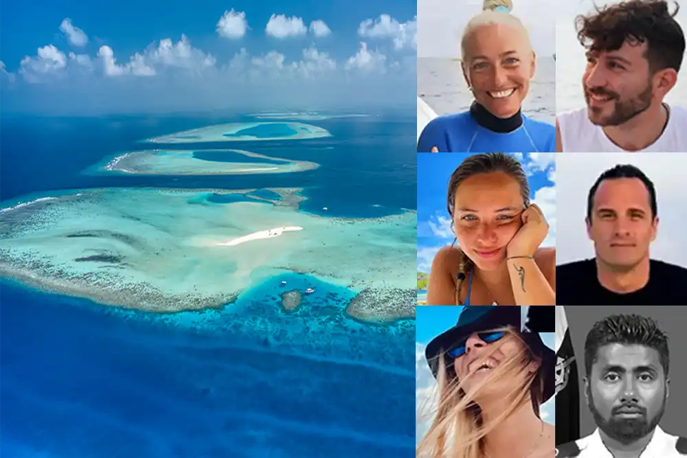 Italian authorities seize Maldives divers’ gear as tragic story unfolds