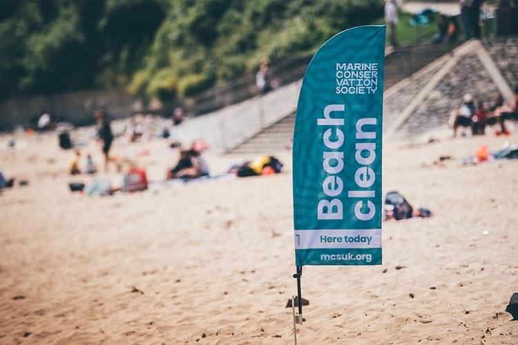 MCS UK’s Great British Beach Clean 2023